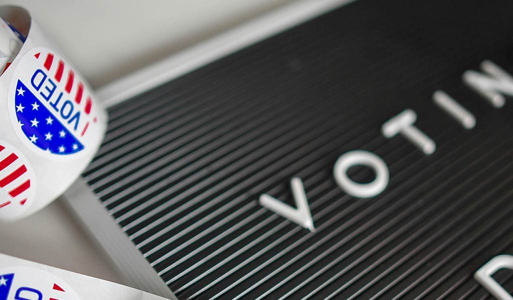 Voting Stickers 1
